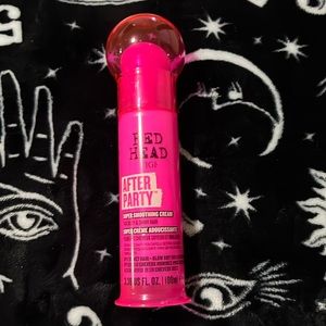 Bed Head TIGI After Party Super Smoothing for Silky and Shiny hair.